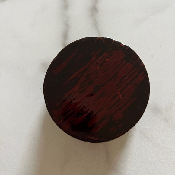 Handmade Egyptian Inlaid Mother Of Pearl Jewelry Box Trinket Box Velvet interior - Picture 5 of 5